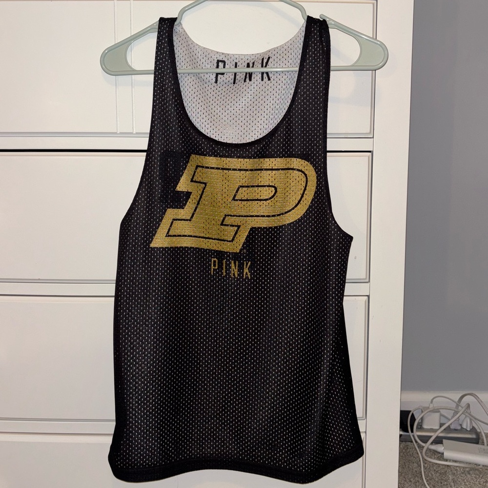 Reversible Purdue Jersey